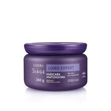Imagem de EUDORA SIAGE LOIRO EXPERT MASCARA CAPILAR MATIZADORA 250g