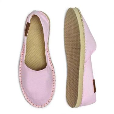 Imagem de Alpargata Havaianas Sapatilha Unissex Tradicional Summer Colors, Rosa,