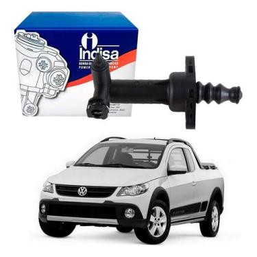 Imagem de Cilindro Auxiliar Embreagem Saveiro Cross G5 1.6 2009 A 2013 - INDISA