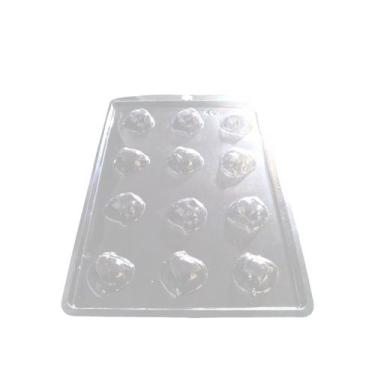 Imagem de Forma de Acetato Moranguinhos - Crystal Forming