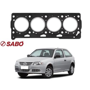 Imagem de Junta cabeçote sabo volkswagen gol G4 1.0 8V 2006 A 2013
