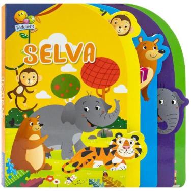 Imagem de Livro - Explorar é divertido! Selva