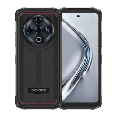 Imagem de smartphone Doogee Fire 6 Power 20gb Ram 256gb Camera Termica Flir Bate