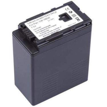 Imagem de Bateria VBG6 / VW-VBG6 Linepro para Filmadoras Panasonic (5400mAh 7.2v