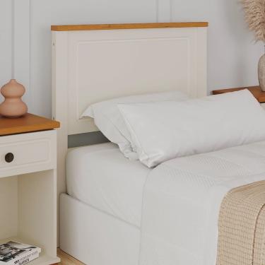 Imagem de Cabeceira Solteiro Ananda CabeCasa MadeiraMadeira