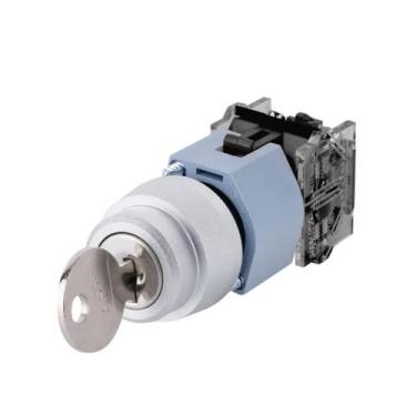 Imagem de Chave Comutador 22mm 3P C/Chave 2Na 3SB71304AL111NAO Siemens