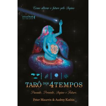 Imagem de Livro - Tarô dos 4 tempos