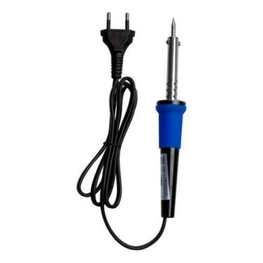 Imagem de Ferro De Solda Profissional Exbom 220v