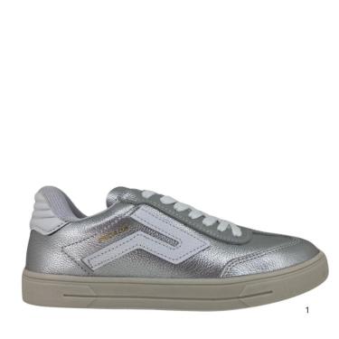 Imagem de Tênis Feminino Pegada Em Couro Casual 211154-Feminino