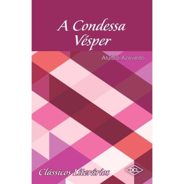 Imagem de Clássicos Literários - A Condessa Vésper
