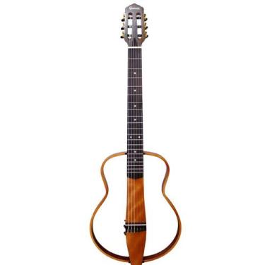 Imagem de Violão Eletroacústico Giannini Roadman GRMN Nylon, GRMN N