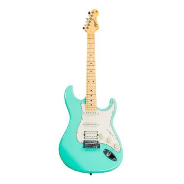 Imagem de Guitarra Strat 3s Escala Clara Escudo Awh Tg-540 Sg Tagima