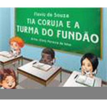 Imagem de Tia Coruja E A Turma Do Fundao