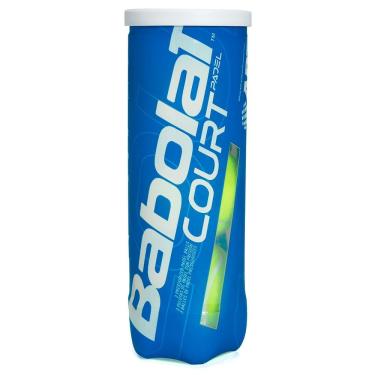 Imagem de Bola de Padel Babolat Tubo Com 03 Bolas