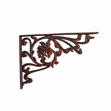 Imagem de Cantoneira 65x45cm Mod6 Ferro Fundido Pronto Artes