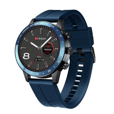 Imagem de Smartwatch Tela Hd 3 Botões Laterais Mostrador