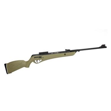 Imagem de Carabina De Pressão Cbc Jade Pro Oxidada Tan 4,5mm
