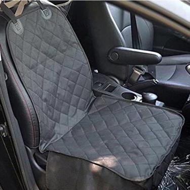 Imagem de Capa Protetora Para Banco Dianteiro Do Carro 100x50