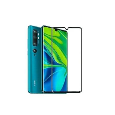 Imagem de Película De 3d 4d 5d Para Redmi Note 10 Lite - Preta