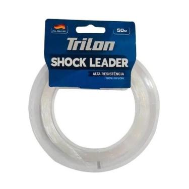 Imagem de Linha Carbon Shock Leader 50 metros - Mazzaferro 0,30mm