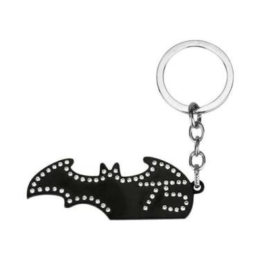 Imagem de Chaveiro Com Pingente De Morcego De Super-herói, Brinquedo, Joias De F
