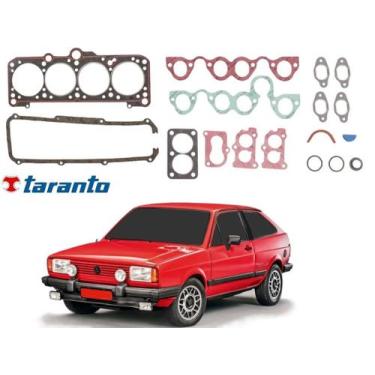 Imagem de Jogo junta cabeçote taranto volkswagen gol 1.6 1.8 ap 1984 a 1987