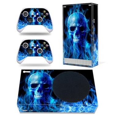 Imagem de Skin for Xbox Series S, Whole Body Vinyl Decal Protective Cover Wrap Sticker for Console and Wireless Controller (S, Xbox Series S)