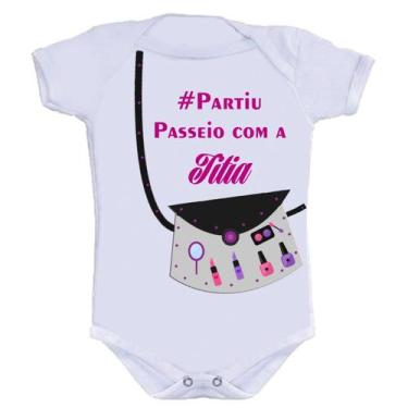 Imagem de Body Divertido - Passeio Com Titia - KALUNDU KIDS, P