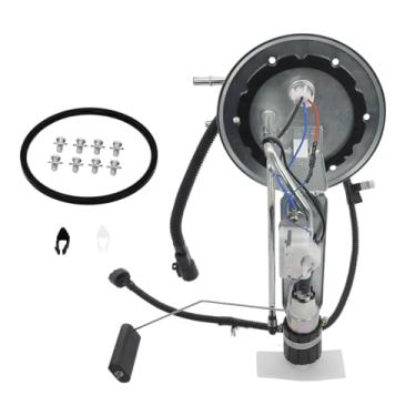Imagem de Urkastical Conjunto de módulo de bomba de combustível com unidade de envio compatível com Ford Crown Victoria Lincoln Town Car 1998 1999 2000 Mercury Grand Marquis V8 4.6L Replace# E2272S