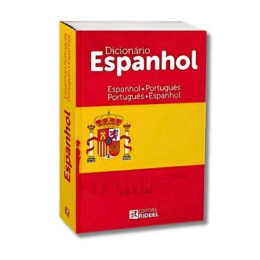 Imagem de Dicionário De Espanhol - Português 368 Páginas - 24.000 Verbete - Esco