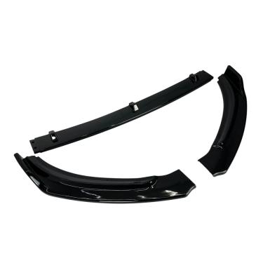 Imagem de Aerofólio Frontal Volkswagen Golf Mk7 Mk7.5 TSI Black Piano