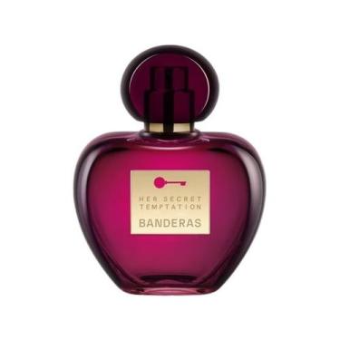 Imagem de Perfume Banderas Her Secret Her Secret Feminino Eau de Toilette 50ml, 