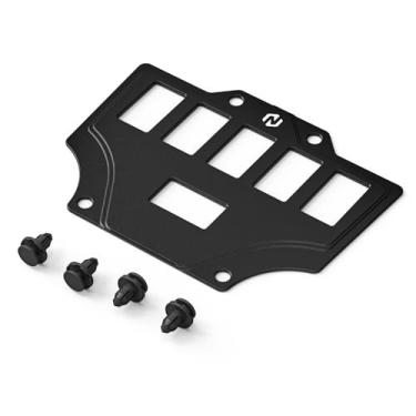 Imagem de NICECNC Painel de placa central preta compatível com Honda Talon 1000R SXS10S2R 2024, Talon 1000X SXS10S2X 2019-2022, Talon 1000X-4 SXS10S4D Fox Live Valve 2021-2024, veja acessórios