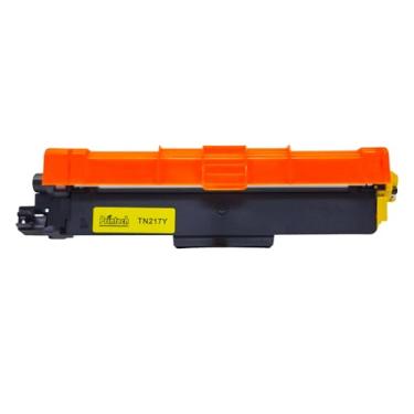 Imagem de Toner Compatível TN217 Amarelo para Brother HL-L3210 DCP-L3551 MFC-L3750 - Printech 100% novo