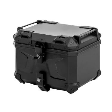 Imagem de Bauleto Baú Traseiro Everest 45 Litros Preto