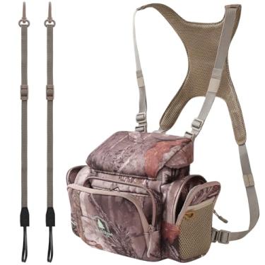 Imagem de Wild Cedar Bolsa peitoral silenciosa de grande capacidade (biônica)