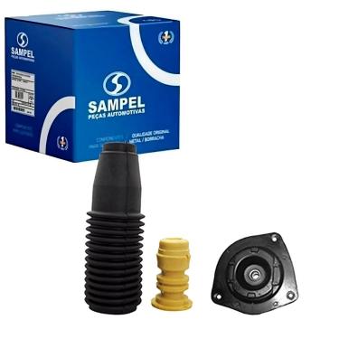 Imagem de Kit Do Amortecedor Dianteiro Esquerdo Sentra 2008 A 2013 - Sampel Sk944E