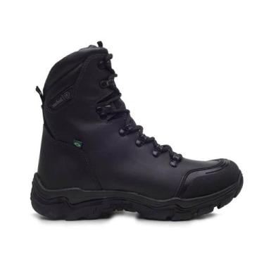 Imagem de Coturno Adventure Masculino Mac Boot Guepardo Preto, Grafite, 40