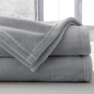 Imagem de Cobertor Microfibra Antialérgica Pele Carneiro - Riberken