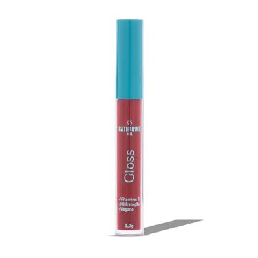 Imagem de Catharine Hill - Gloss Labial Colorido - Alto Poder de Brilho - Plum