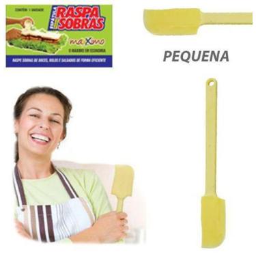 Imagem de Espatula de Pao Duro Pequena de Pvc - Maxximo