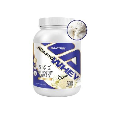 Imagem de Adapto Whey 3w (912g) Vanilla Cream Adaptogen-Unissex