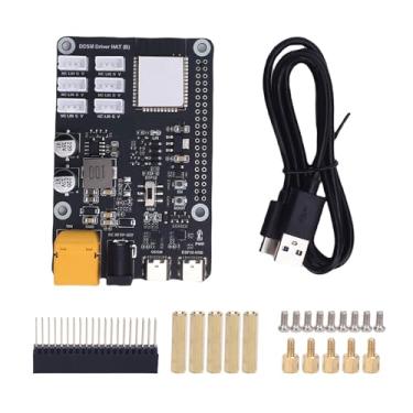 Imagem de Dpofirs Direct Drive Servo Motor Driver Board, Integra e Controle Circuit, Suporte de Wi -Fi 2.4g, Placa de Motorista do Motor, Substituição para 514b Robot da Placa -mãe
