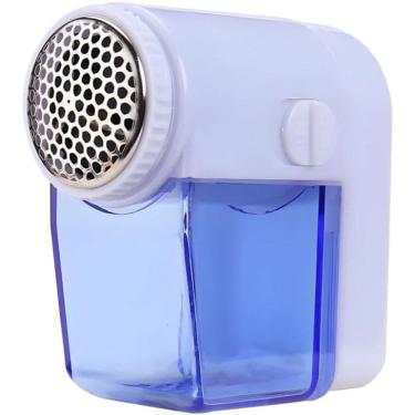 Imagem de Papa Bolinhas Portátil Elétrico Removedor de Fiapos e Pelos Para Roupas Sofás e Tecidos de Cama