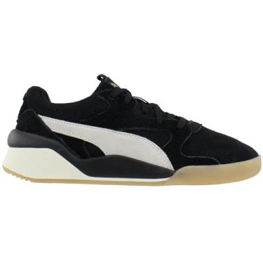 Imagem de PUMA Womens Aeon Rewind Lace Up Sneakers Casual Sneakers, Black, 6