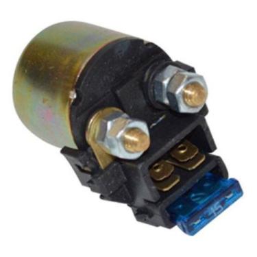 Imagem de Rele Automático Partida Moto Cbx200 Cbx 200 - RR