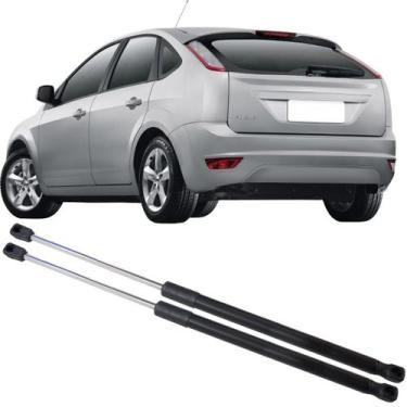 Imagem de Par Amortecedor Tampa Traseira Porta Malas Focus Hatch 2009 à 2013 Cin