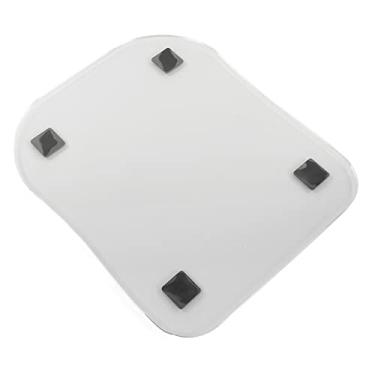 Imagem de Bandeja deslizante de mixer acrílico acrílico 35x30cm Padva deslizante de eletrodomésticos para equipamentos de cozinha cafeteira Air Fryer Blender Torreter Juicer