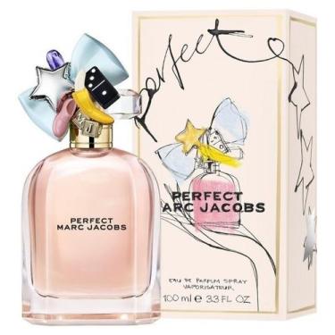 Imagem de Perfume Perfect Marc Jacobs Edp 100ml Original + Amostra