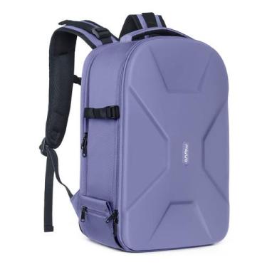 Imagem de Mochila para câmera MOSISO Waterproof Hardshell 15-16 polegadas